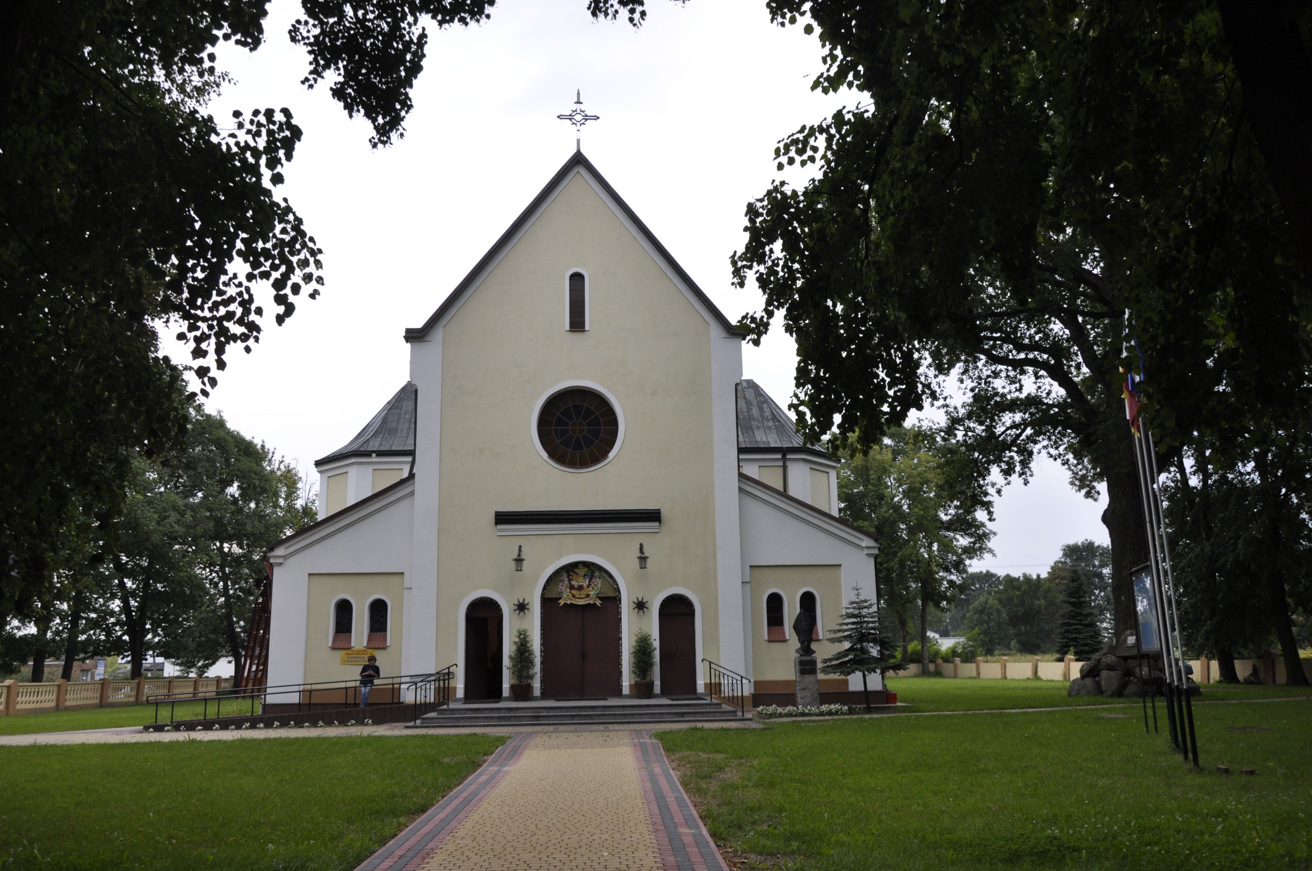 Parafia Świętej Trójcy w Grabowie nad Pilicą